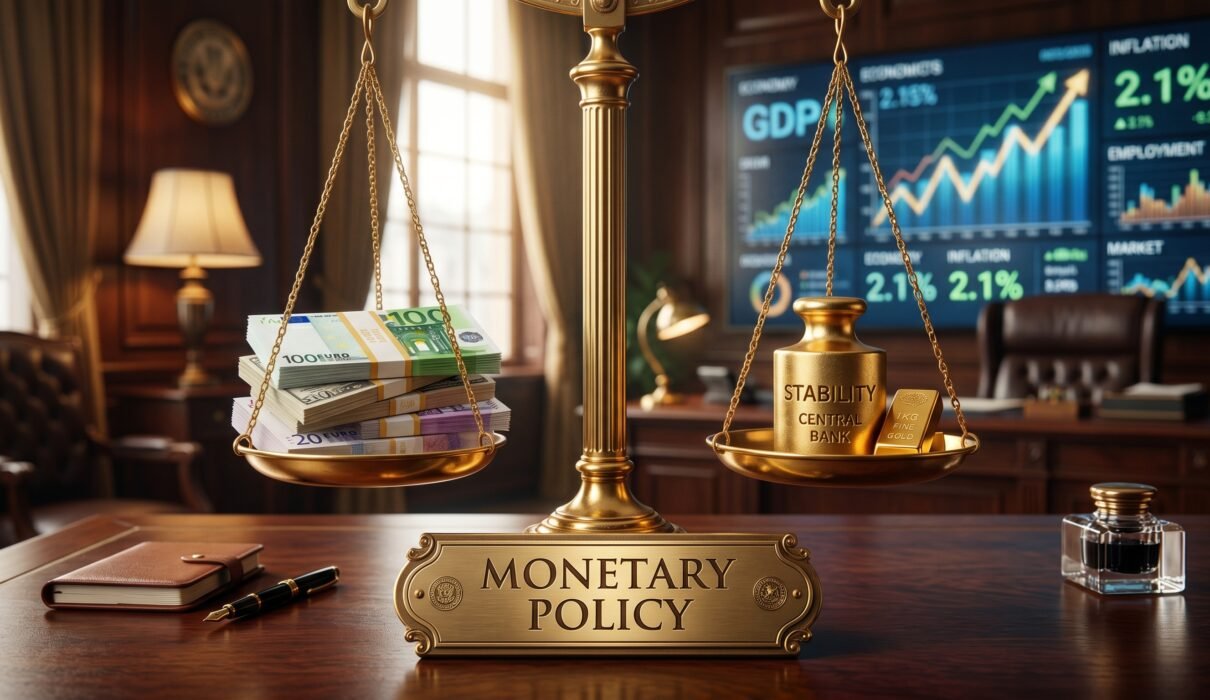 What is Monetary policy