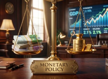 What is Monetary policy