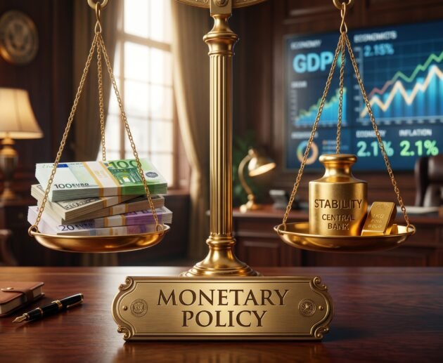What is Monetary policy