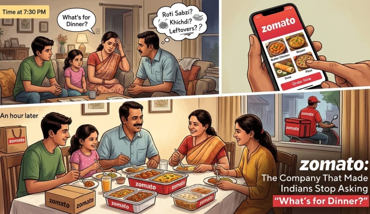 How Zomato Became Successful