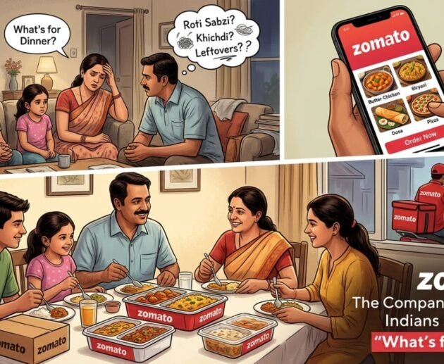 How Zomato Became Successful