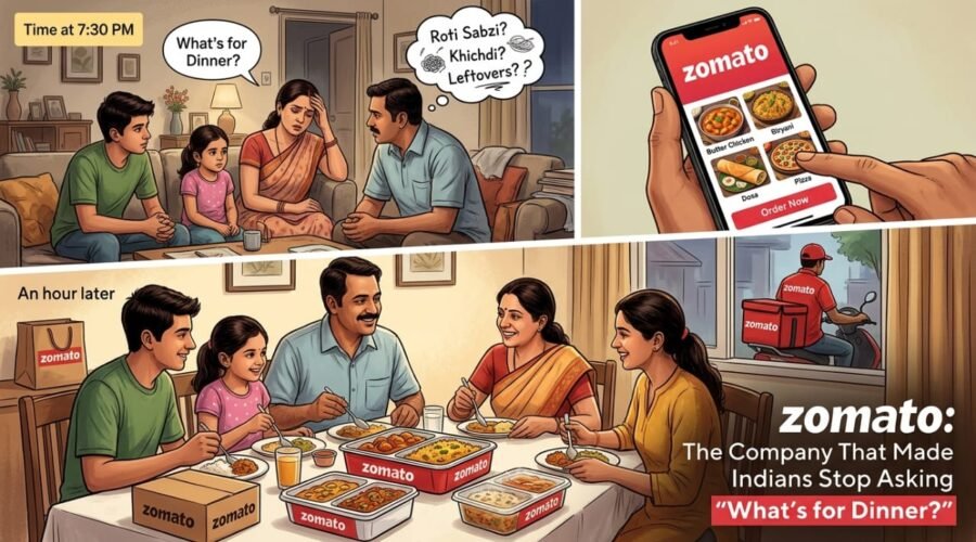 How Zomato Became Successful