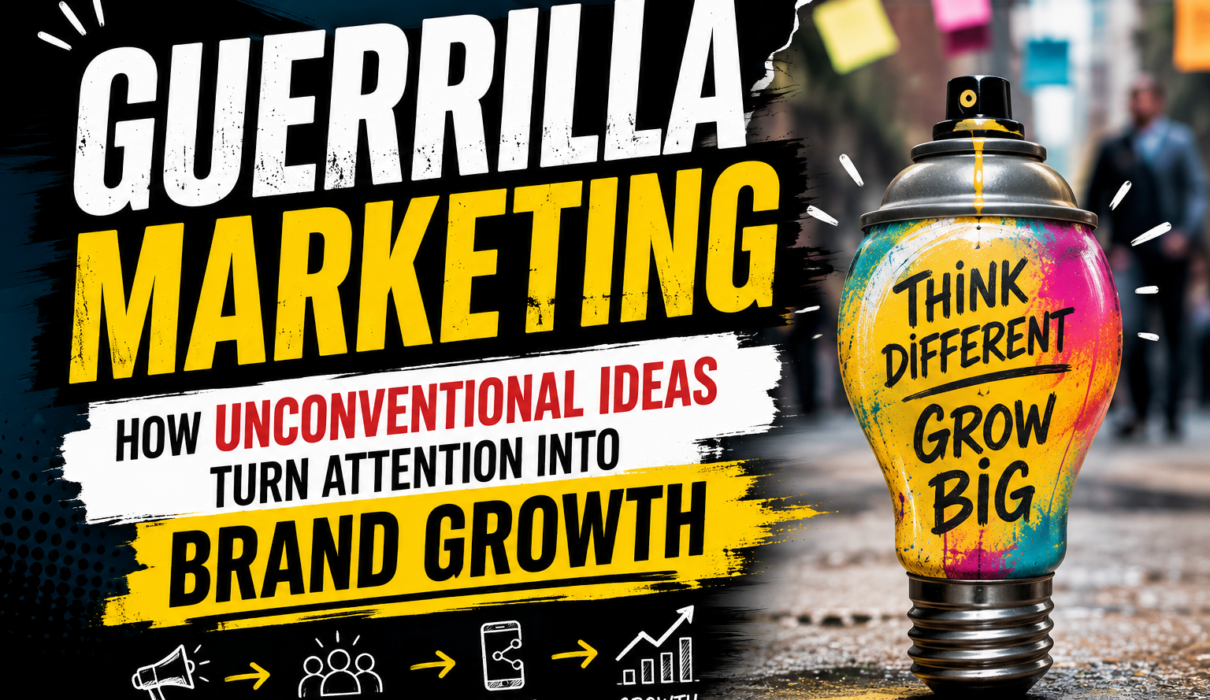 Guerrilla Marketing