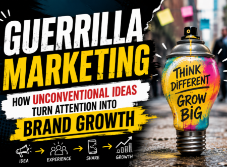 Guerrilla Marketing