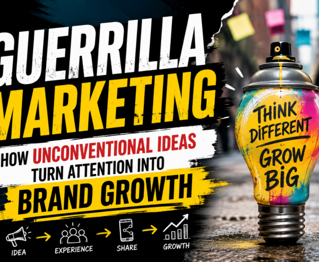 Guerrilla Marketing
