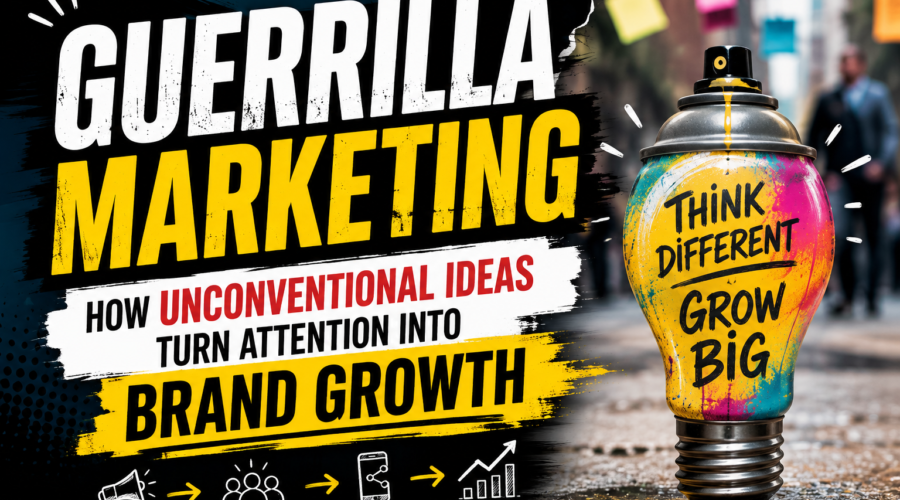 Guerrilla Marketing
