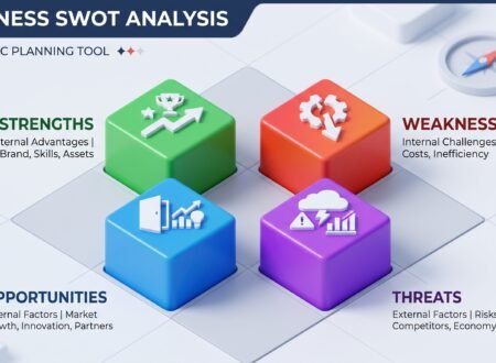 SWOT Analysis: Complete Guide with Examples & Strategic Frameworks