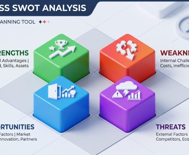 SWOT Analysis: Complete Guide with Examples & Strategic Frameworks