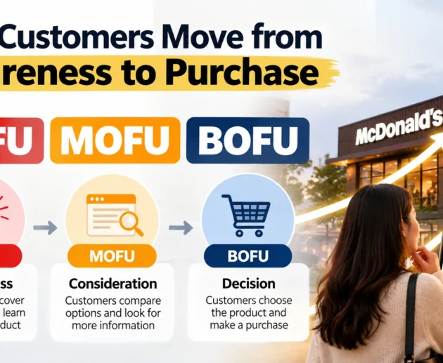 TOFU MOFU BOFU